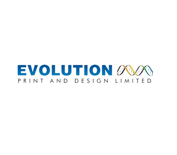 And Design Ltd Evolution Print